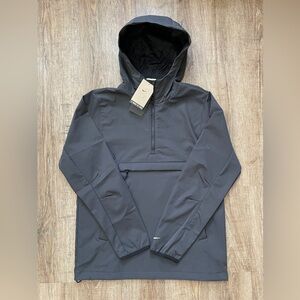 Nike Golf Repel Unscripted Packable Golf Jacket Black Men’s Sz Sm FB5452-010